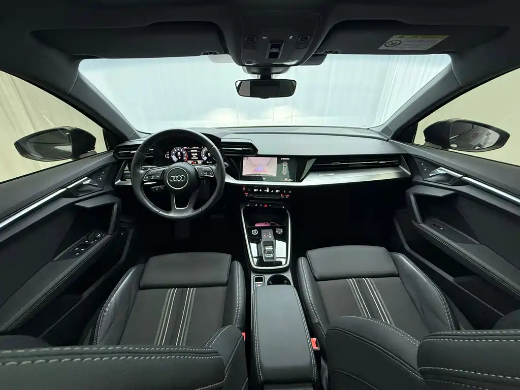 Audi A3 2022 Sportback 35 TFSI Fashion Sport