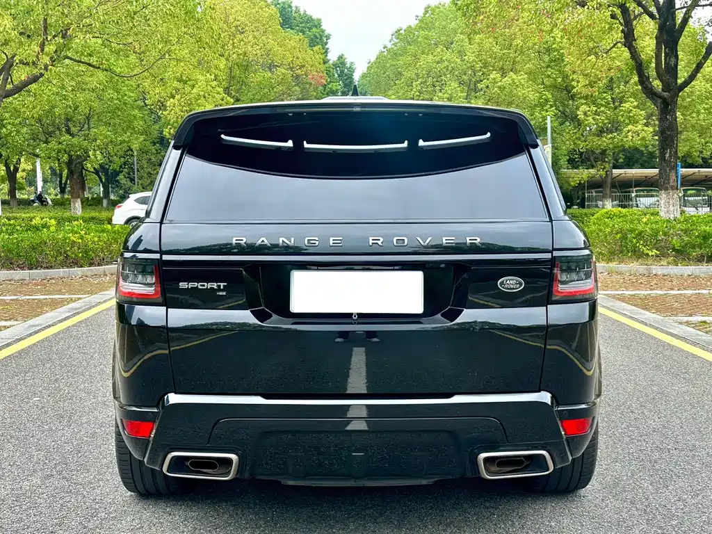 Land Rover Sport — миниатюра 8