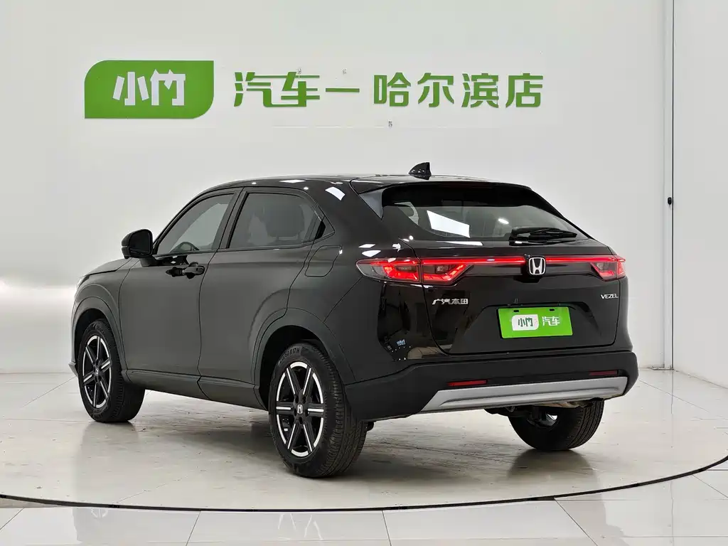 Honda Vezel — миниатюра 5
