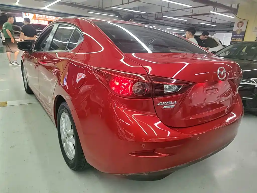 Mazda 3 Axela — миниатюра 5