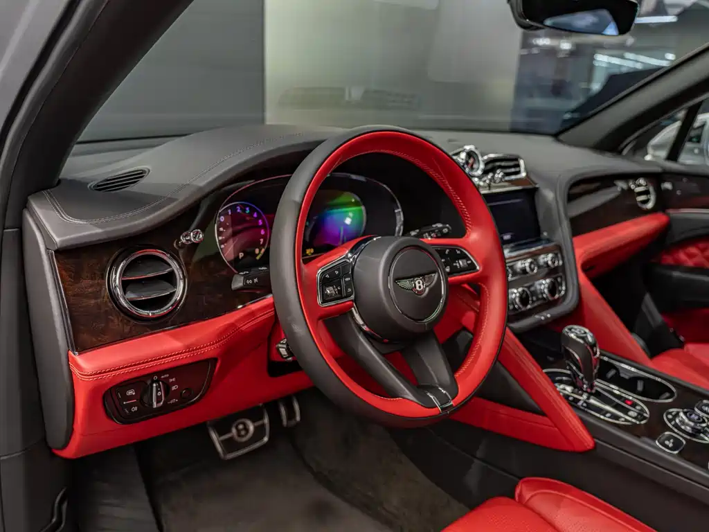 Bentley Bentayga 2021 3.0T PHEV