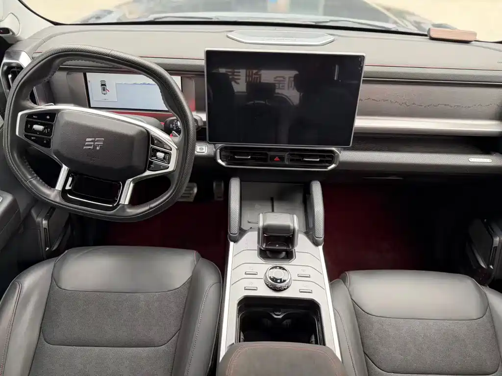 Jetour Traveller — миниатюра 5