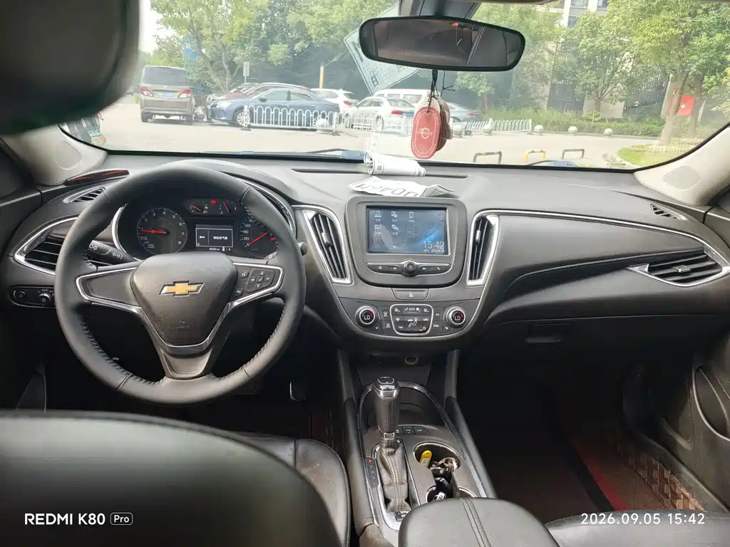 Chevrolet Malibu XL — миниатюра 9