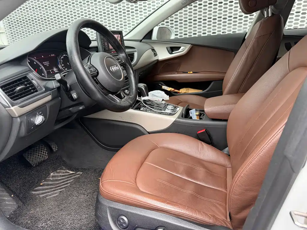 Audi A7 2016 40 TFSI