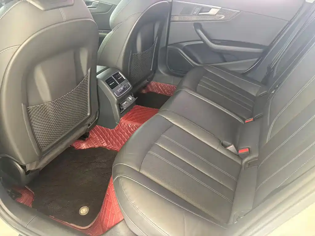 Audi A4L — миниатюра 6