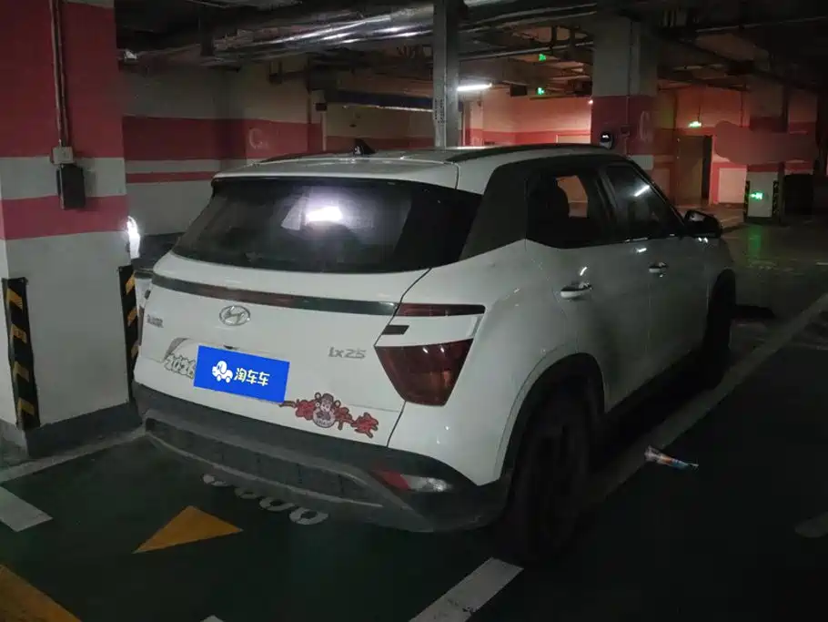 Hyundai ix25 — миниатюра 3