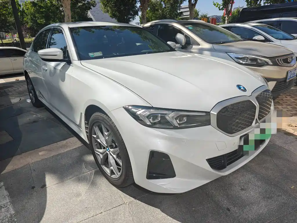 BMW i3 — миниатюра 3
