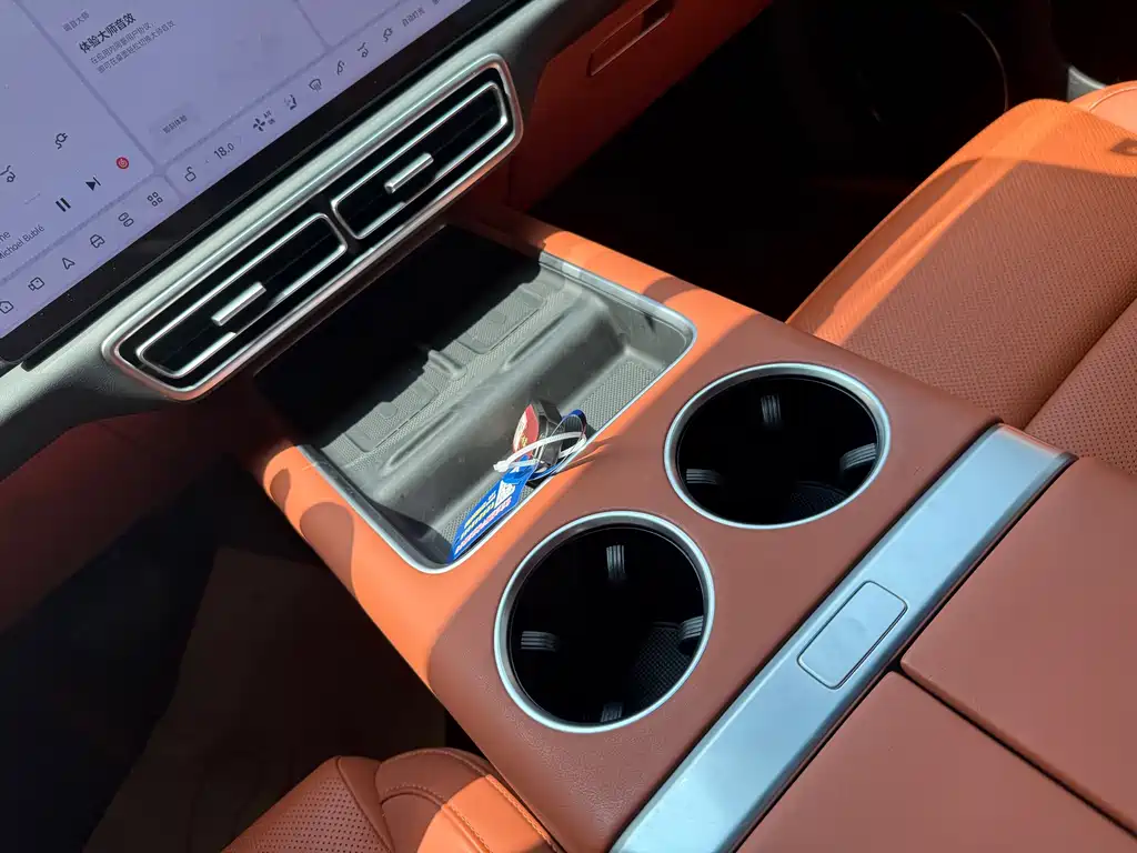 Li Auto Li L6 — миниатюра 7