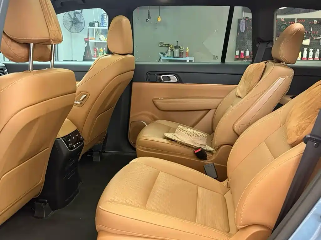 Li Auto Li ONE — миниатюра 5