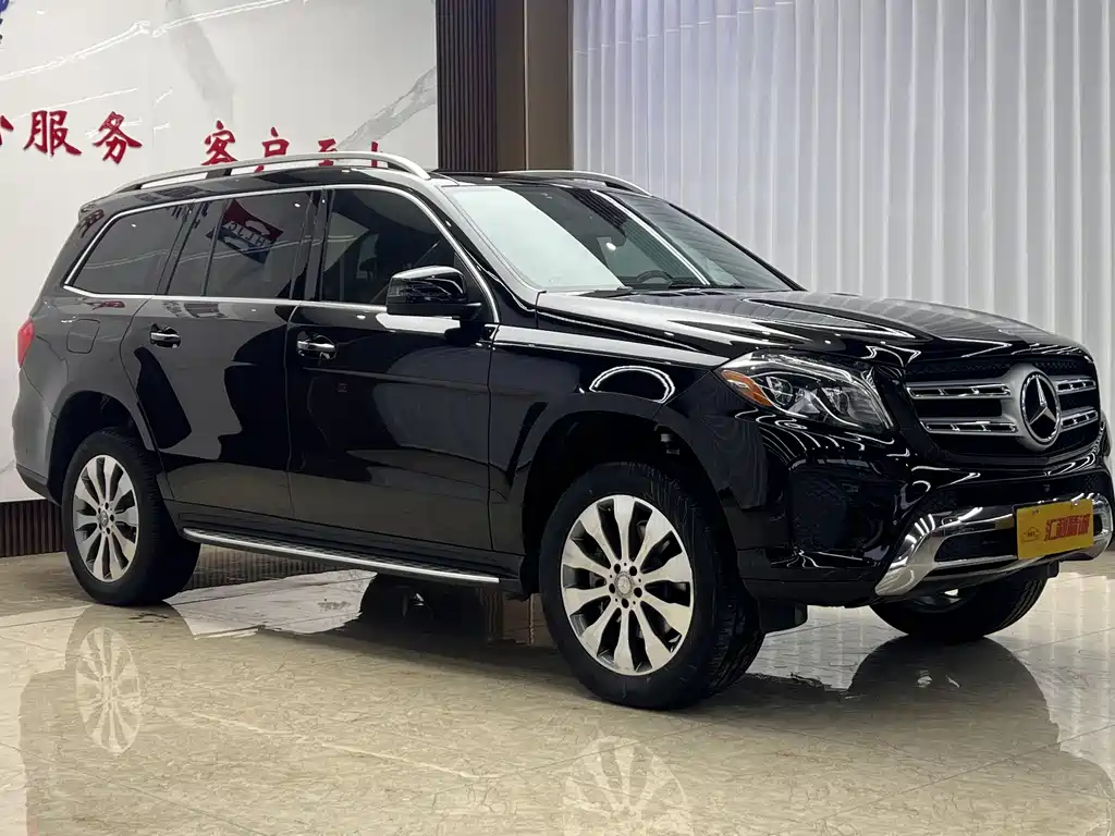 Mercedes-Benz GLS 2016 GLS 450