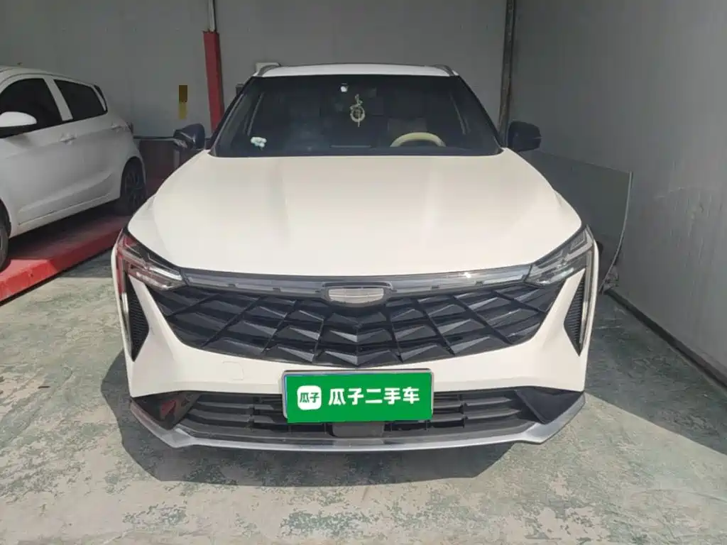 Geely Boyue — миниатюра 3