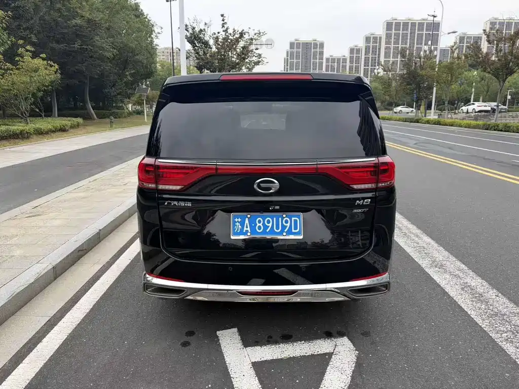 GAC Motor Trumpchi M8 — миниатюра 7