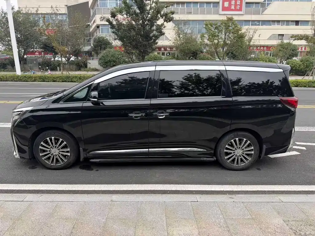GAC Motor Trumpchi M8 — миниатюра 4