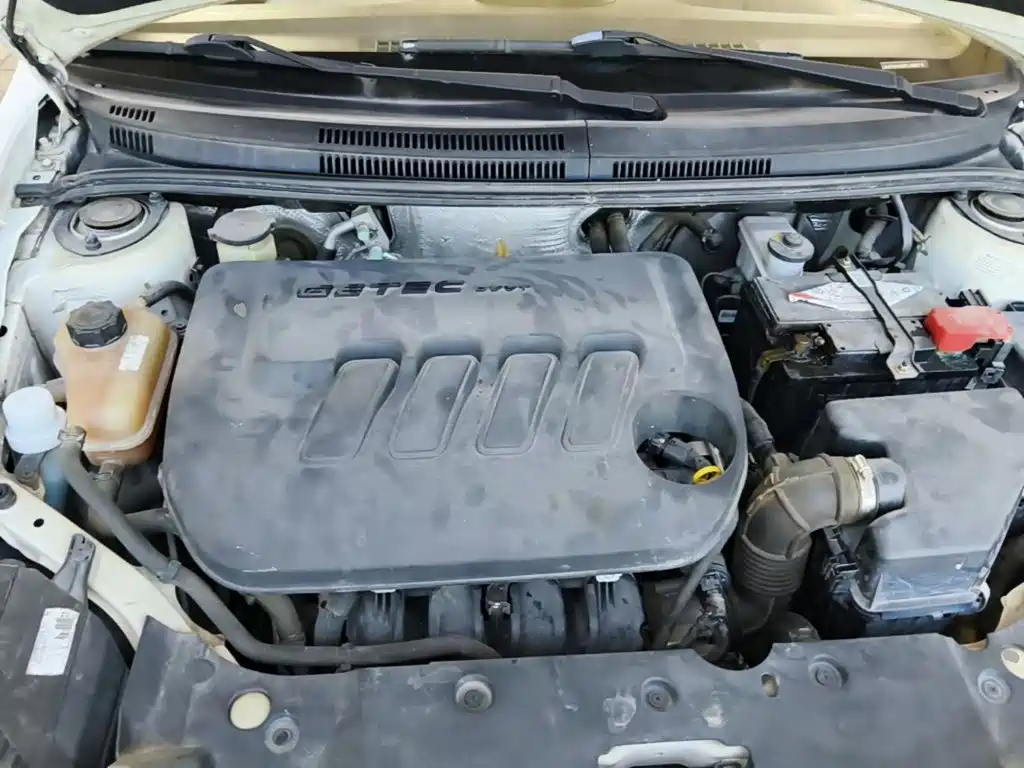 Geely King Kong — миниатюра 20