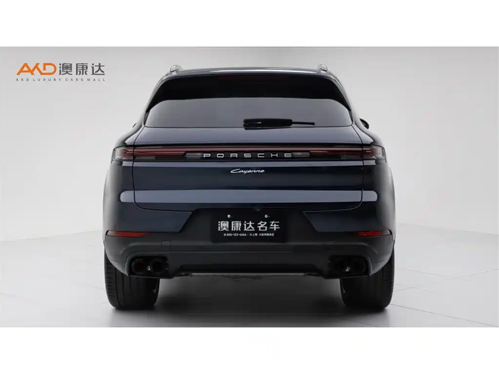 Porsche Cayenne — миниатюра 4