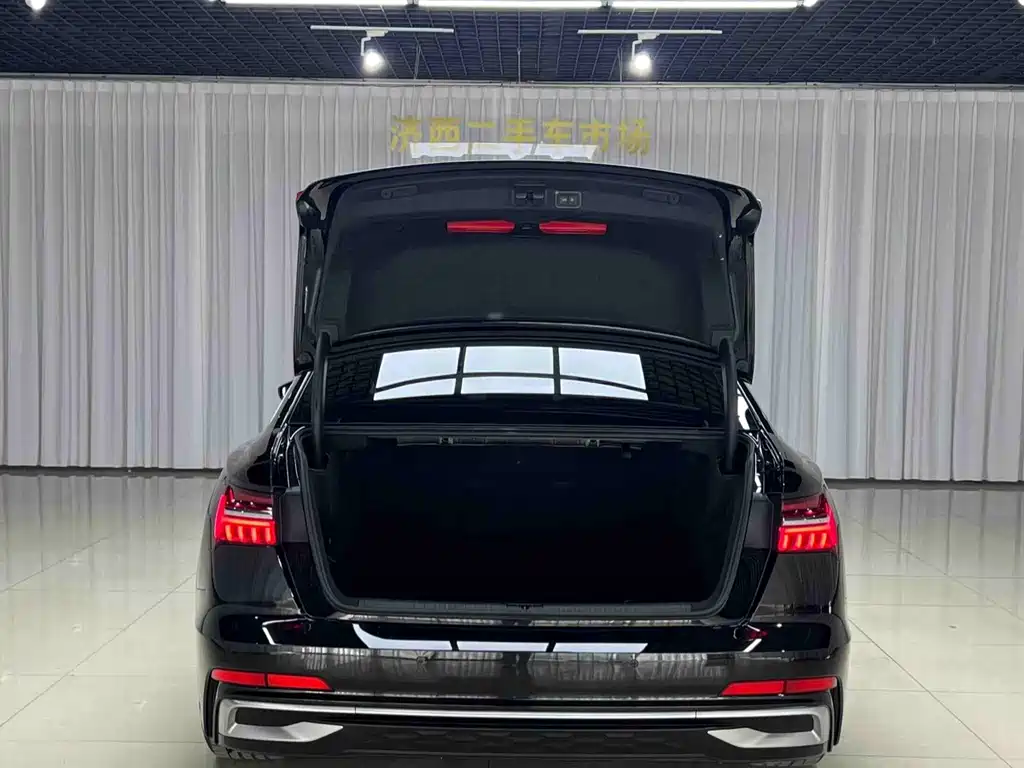 Audi A6L — миниатюра 6