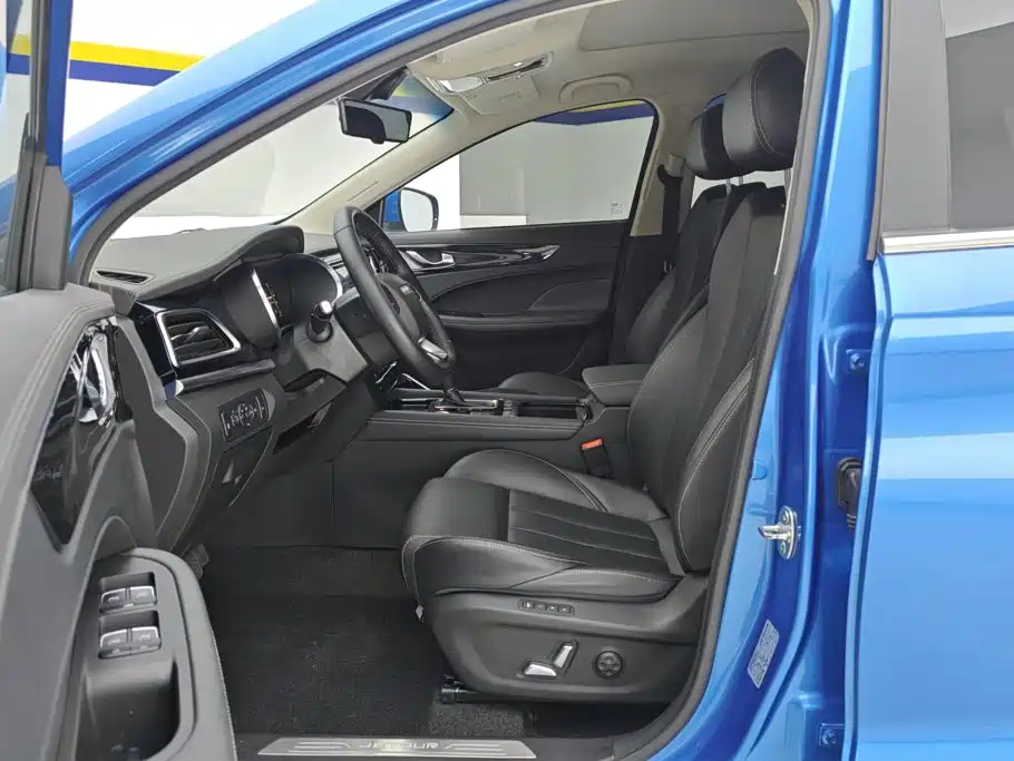Jetour X90 — миниатюра 9