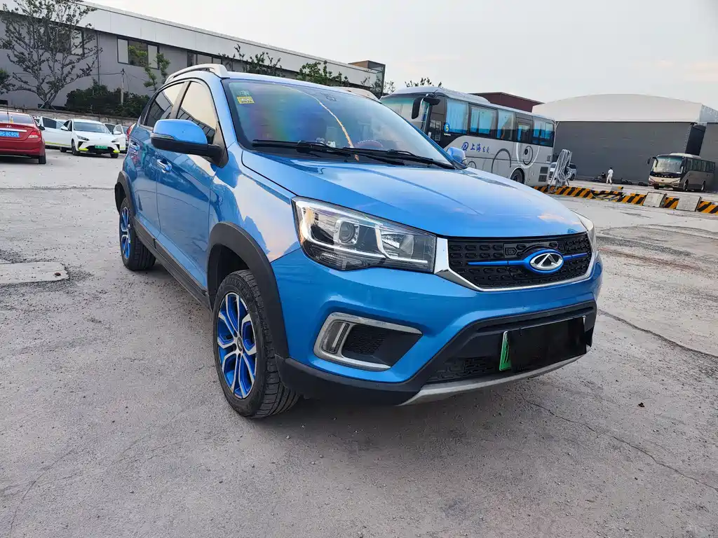Chery Tiggo 3xe 3xe 2018 400 Enjoy