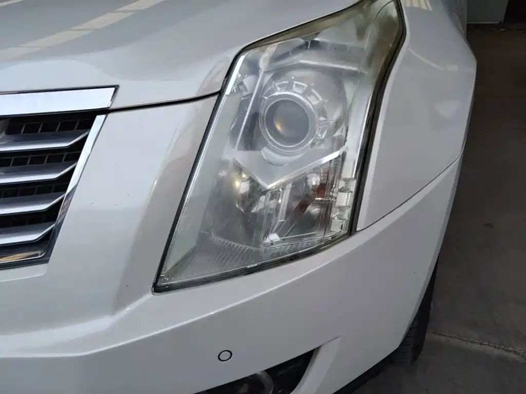 Cadillac SRX — миниатюра 24