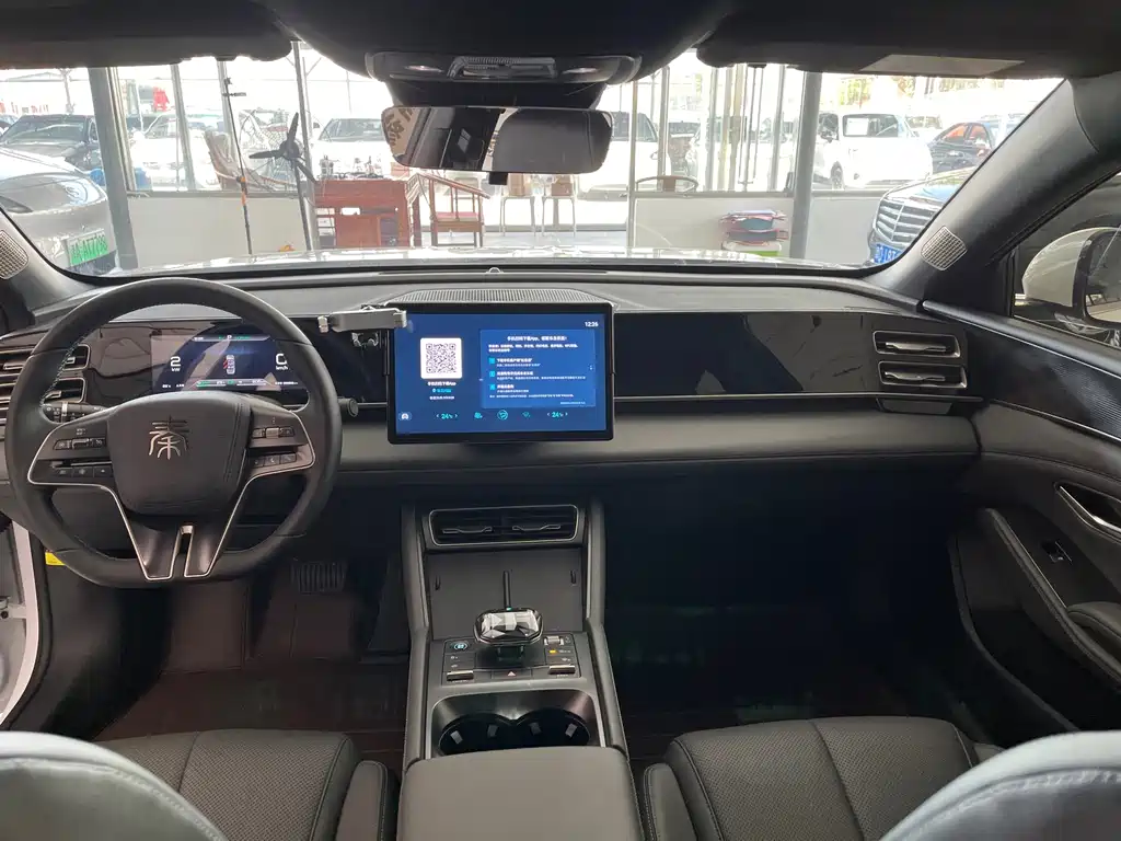 BYD Qin L — миниатюра 6