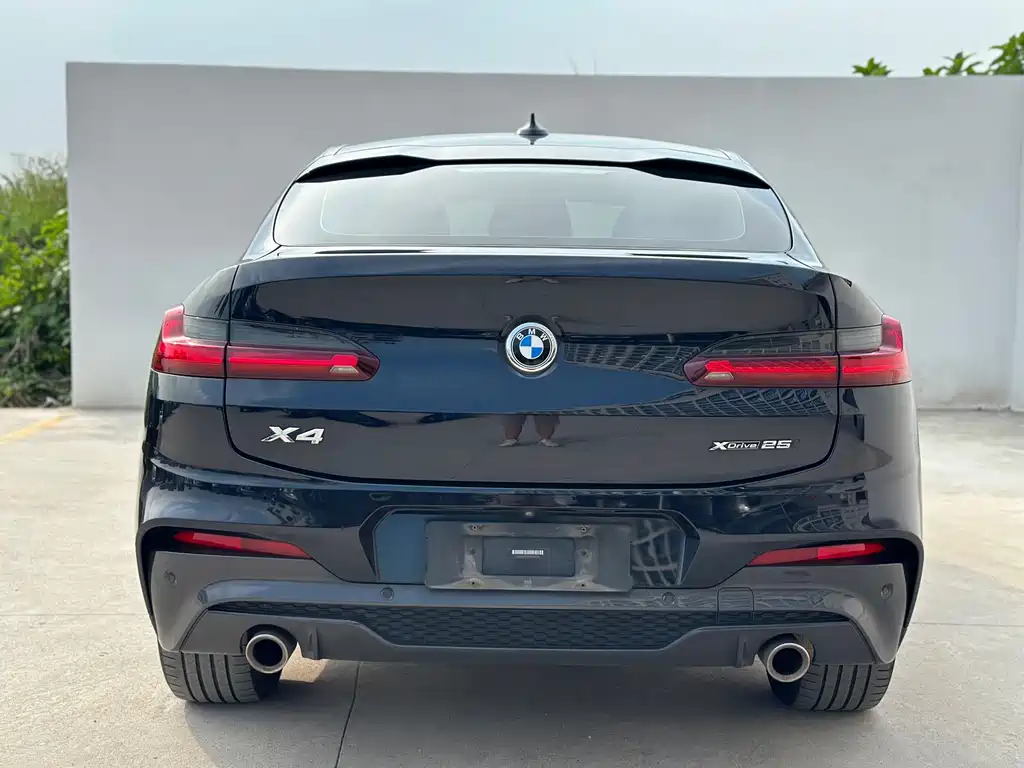 BMW X4 — миниатюра 17