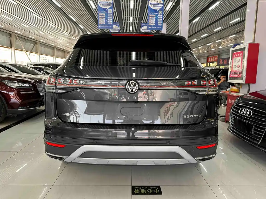 Volkswagen Tayron — миниатюра 5