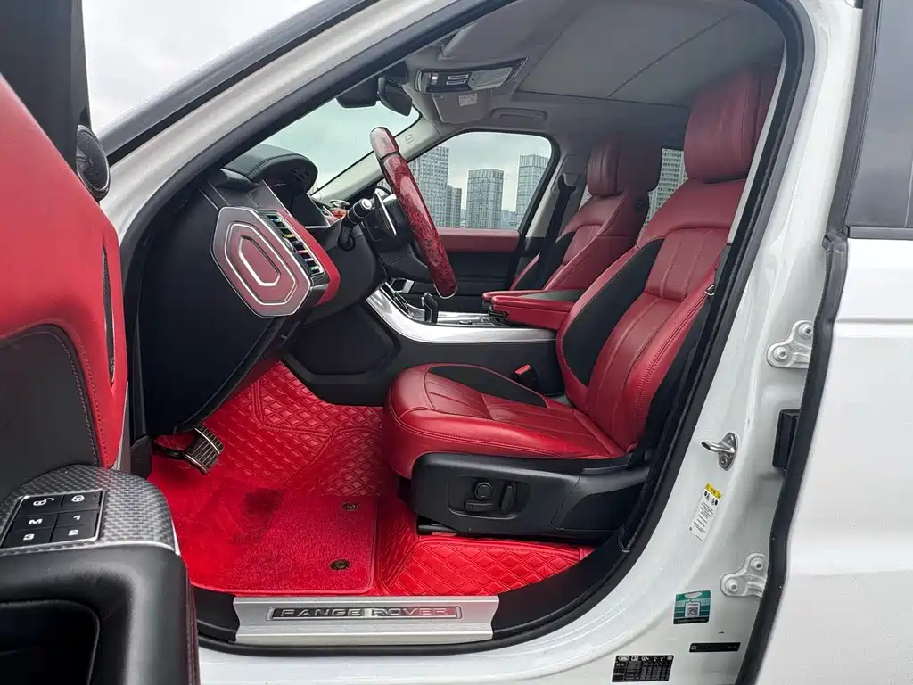 Land Rover Sport — миниатюра 7