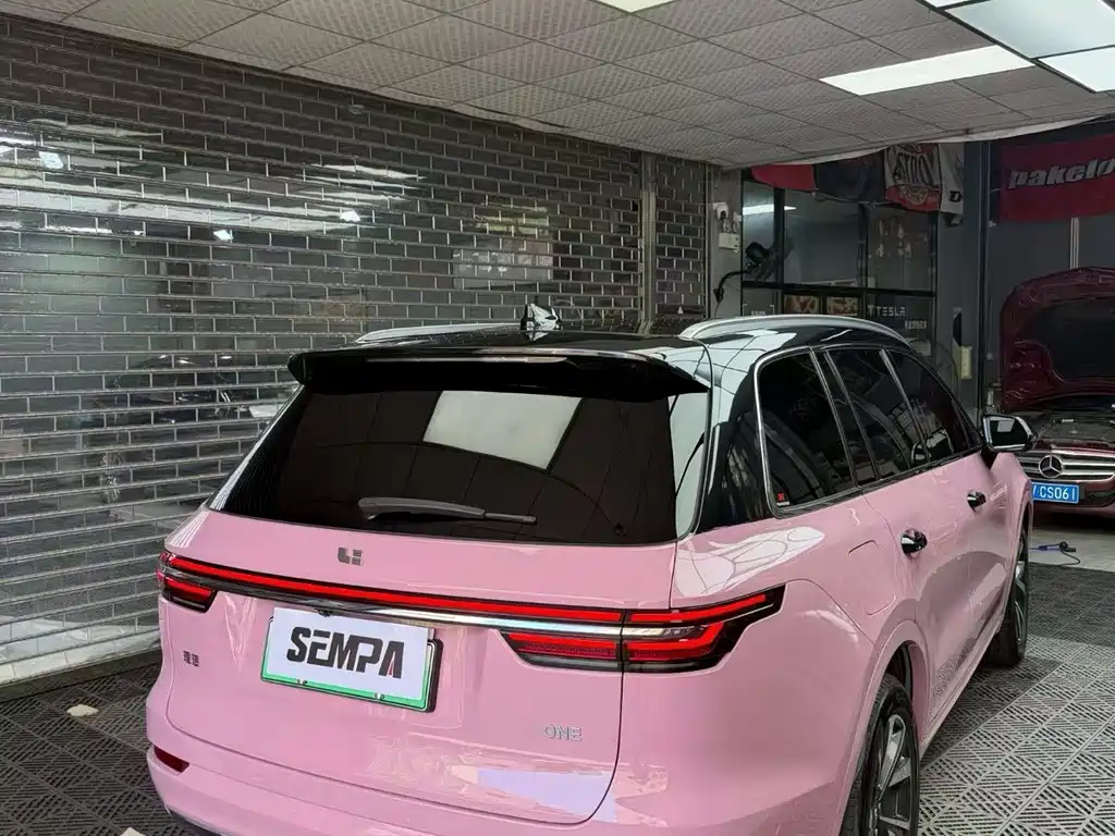 Li Auto Li ONE — миниатюра 3