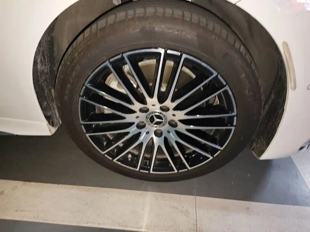 Mercedes-Benz C-Class — миниатюра 9