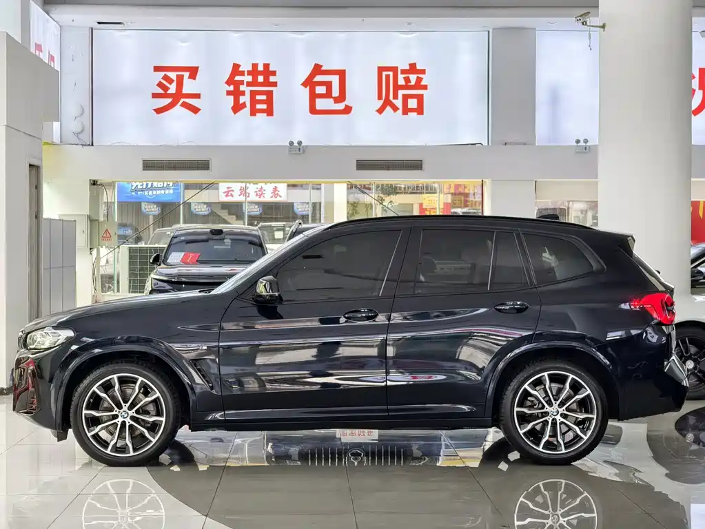 BMW X3 — миниатюра 19