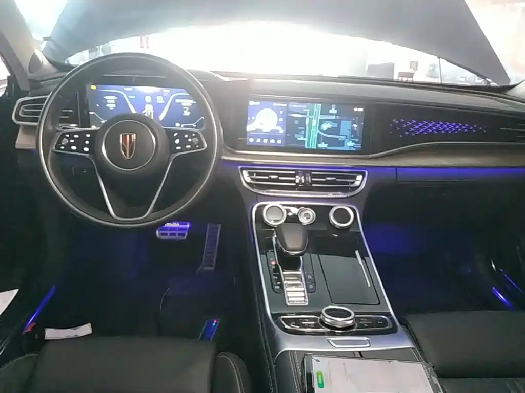 Hongqi Hongqi H9 — миниатюра 10