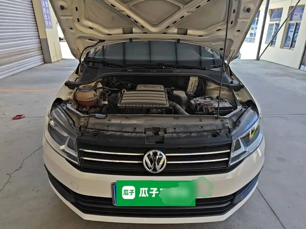 Volkswagen Santana — миниатюра 20