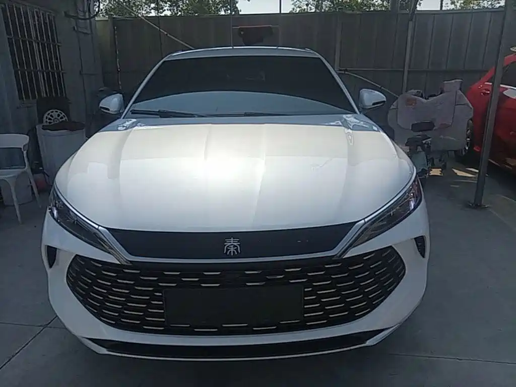 BYD Qin L — миниатюра 3