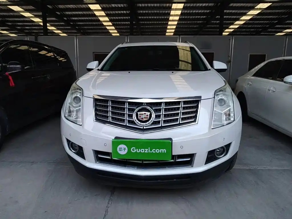 Cadillac SRX — миниатюра 3