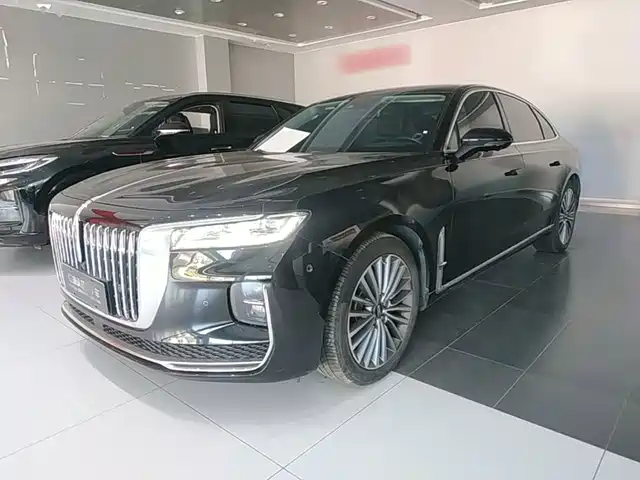 2022 Hongqi H9