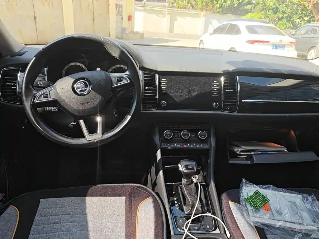 Skoda Kodiaq — миниатюра 5