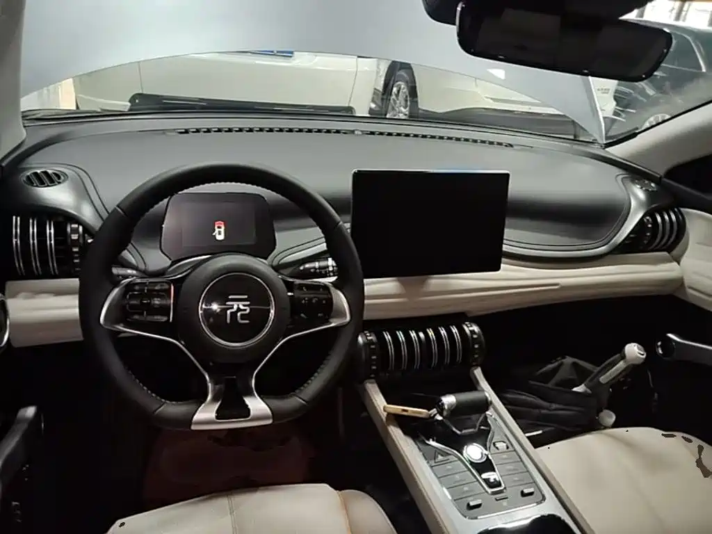 BYD Yuan Plus — миниатюра 10