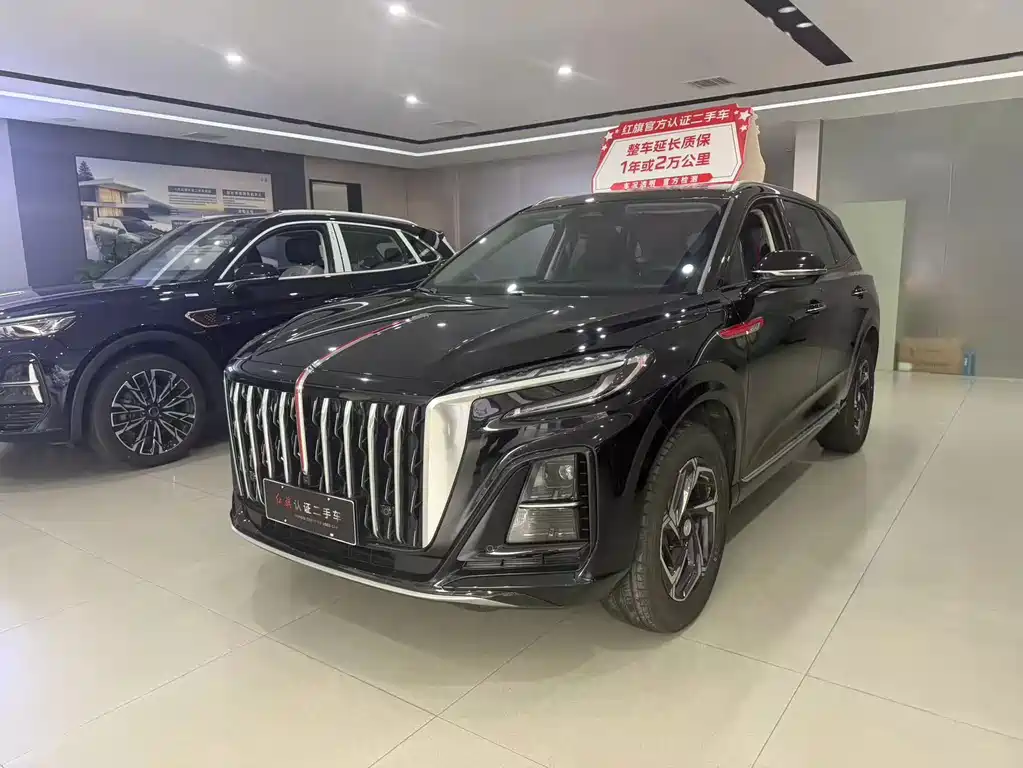 Hongqi Hongqi HS3