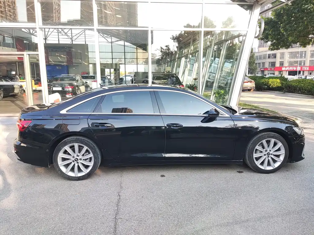 Audi A6L — миниатюра 3