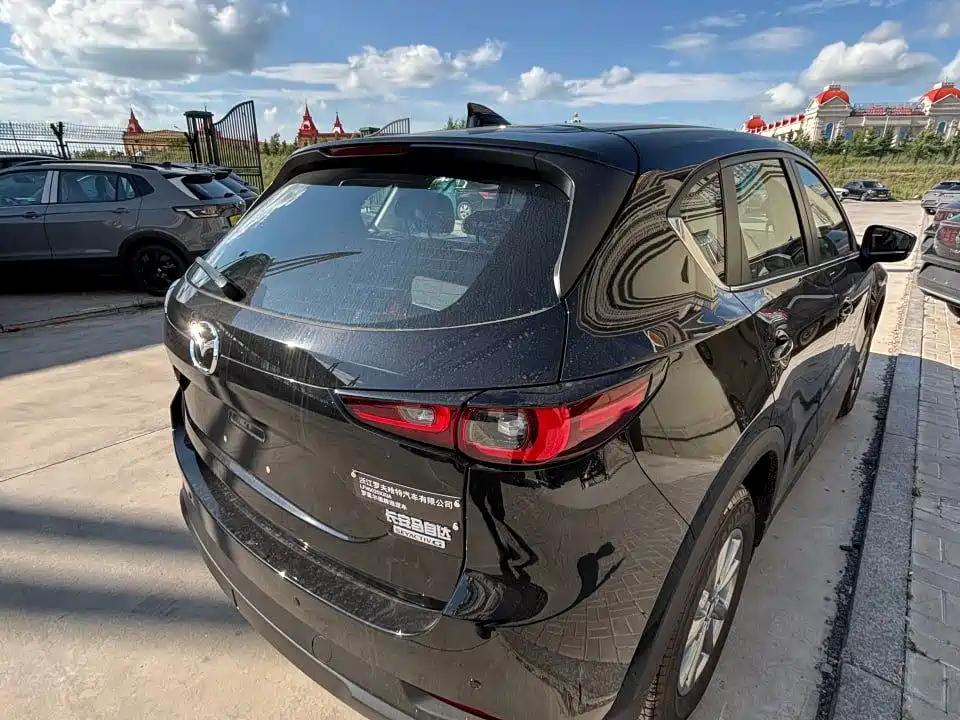 Mazda CX-5 — миниатюра 3