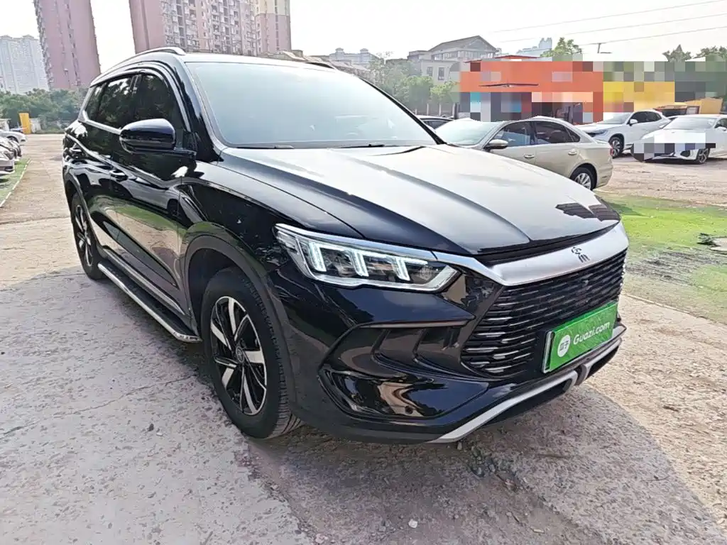 BYD Pro New Energy — миниатюра 4