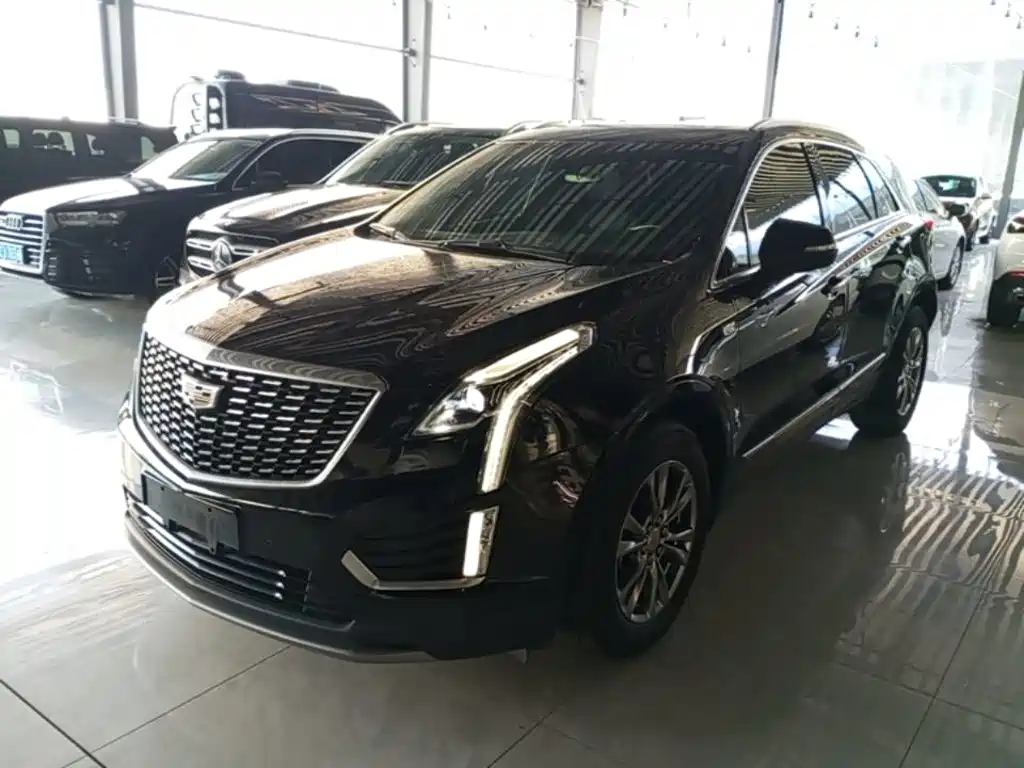 Cadillac XT5 — миниатюра 2