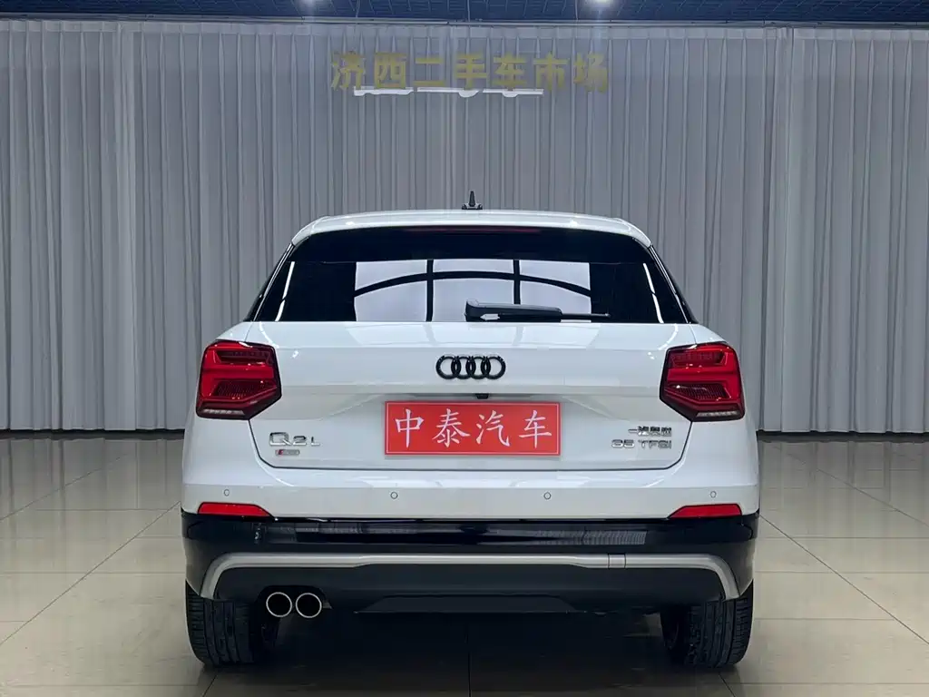 Audi Q2L — миниатюра 5