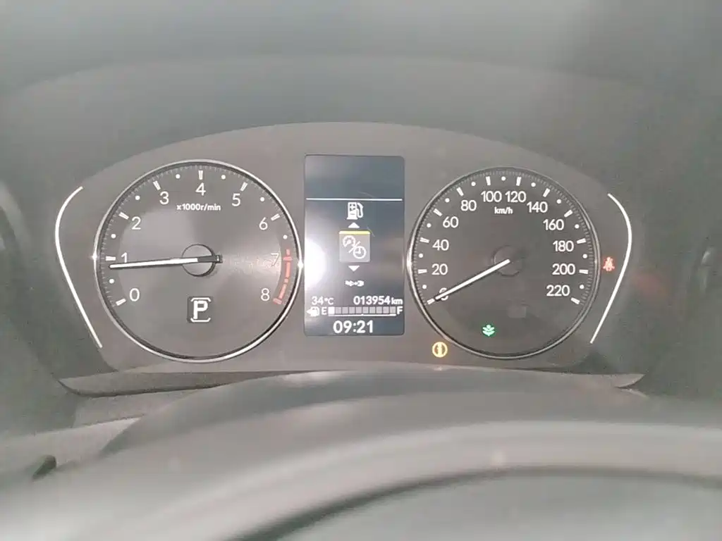 Honda Vezel — миниатюра 12