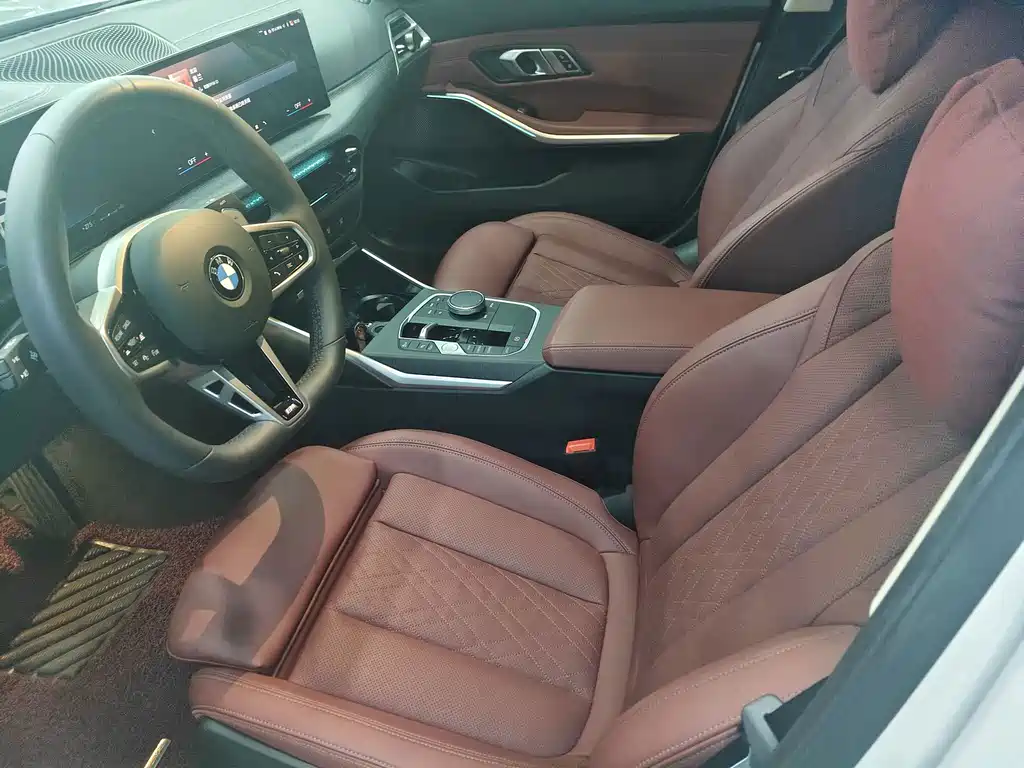BMW 3 Series — миниатюра 5