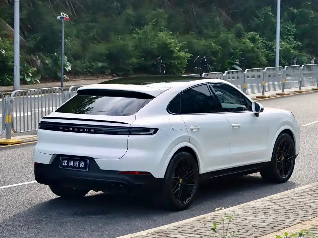 Porsche Cayenne 2025 Cayenne Coupé 3.0T