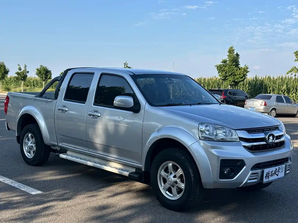 Great Wall Fengjun 5 — миниатюра 3