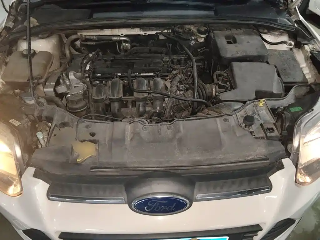 Ford Focus — миниатюра 21