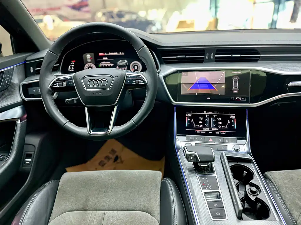 Audi A6L — миниатюра 4