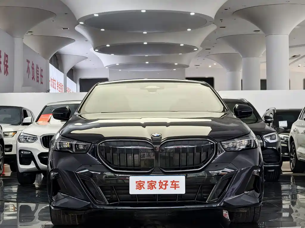 BMW 5 Series — миниатюра 2